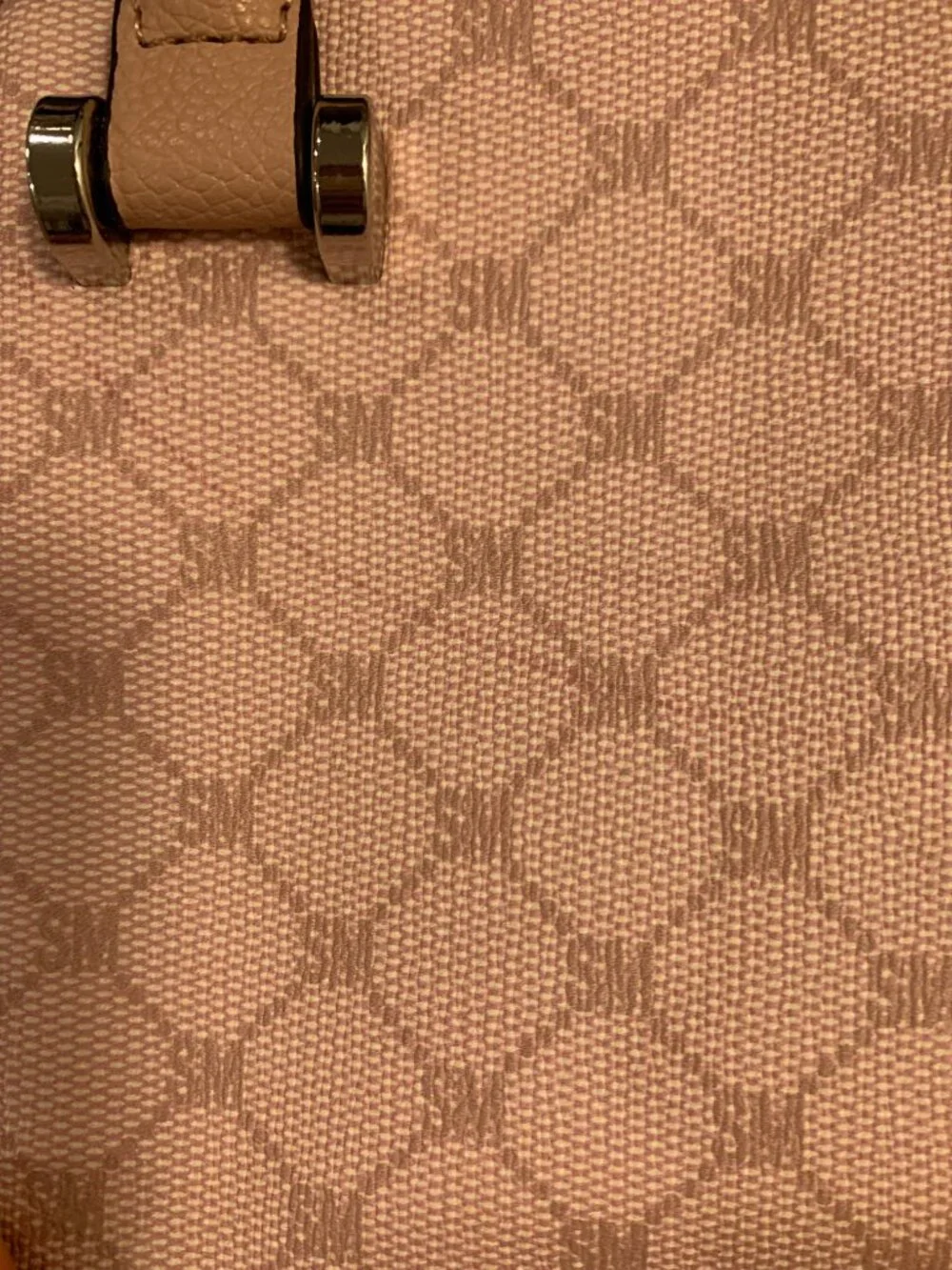 Steve Madden Pink Purse